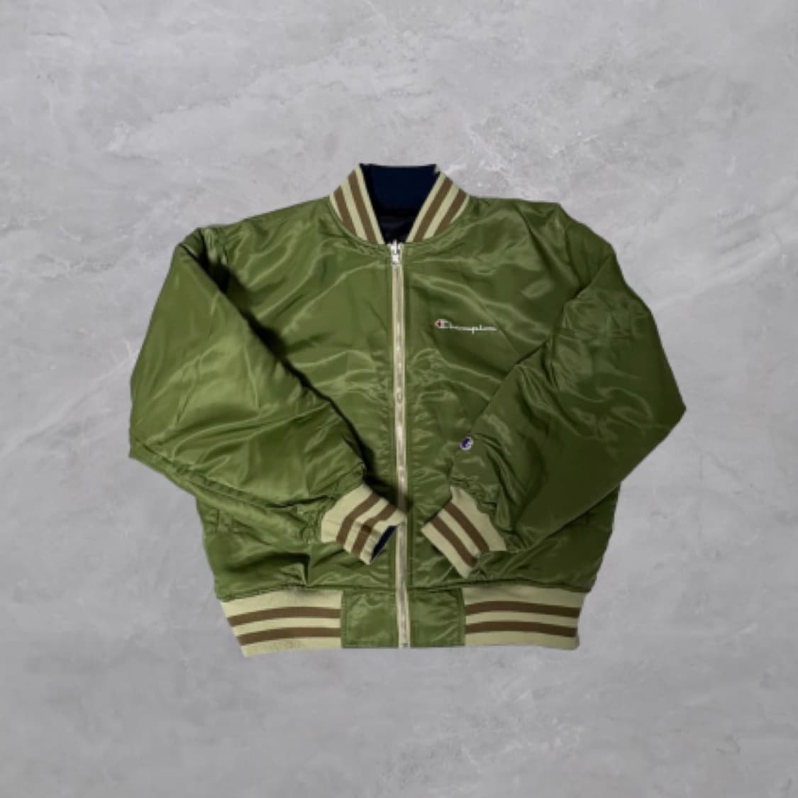 챔피온 리버시블 자켓 상품이미지2