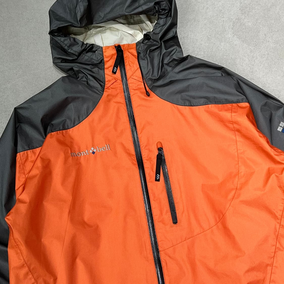 몽벨 고어텍스 바람막이 s09557 상품이미지4
