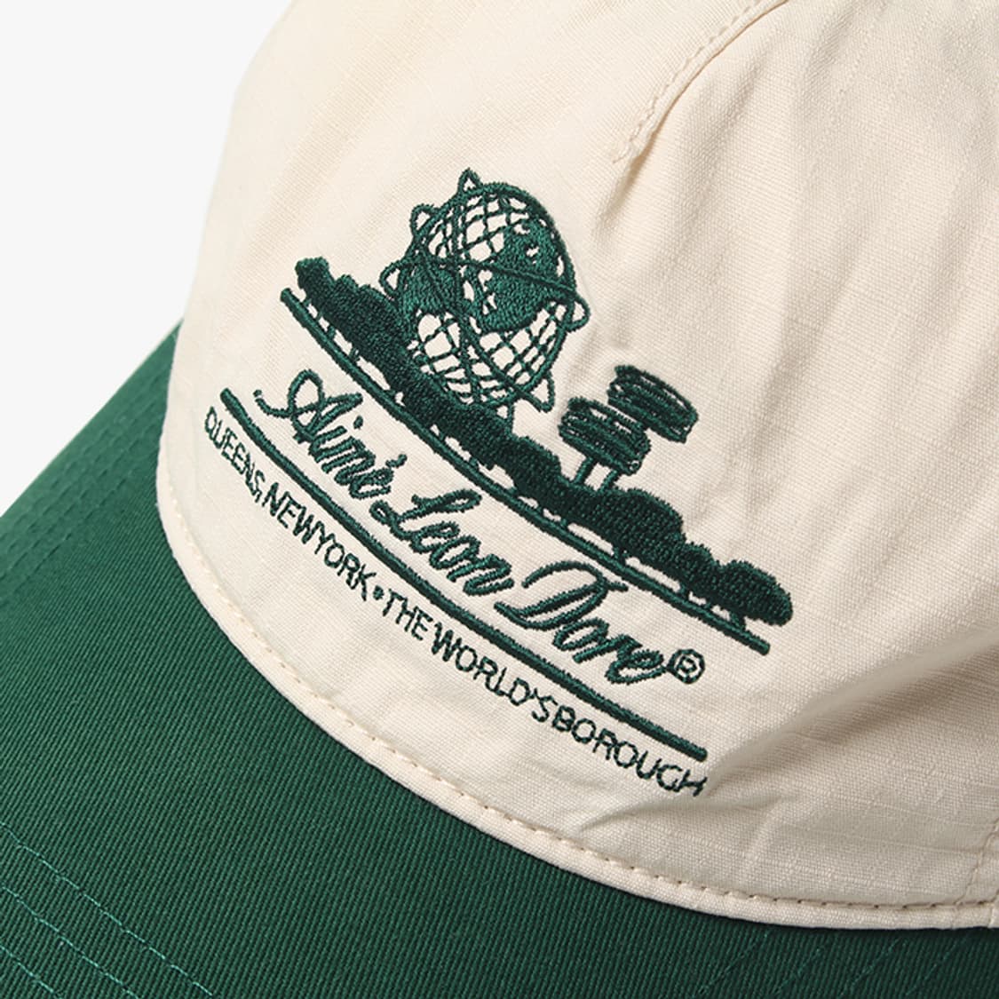  AIME LEON DORE "Green Ivory Cap" 상품이미지3