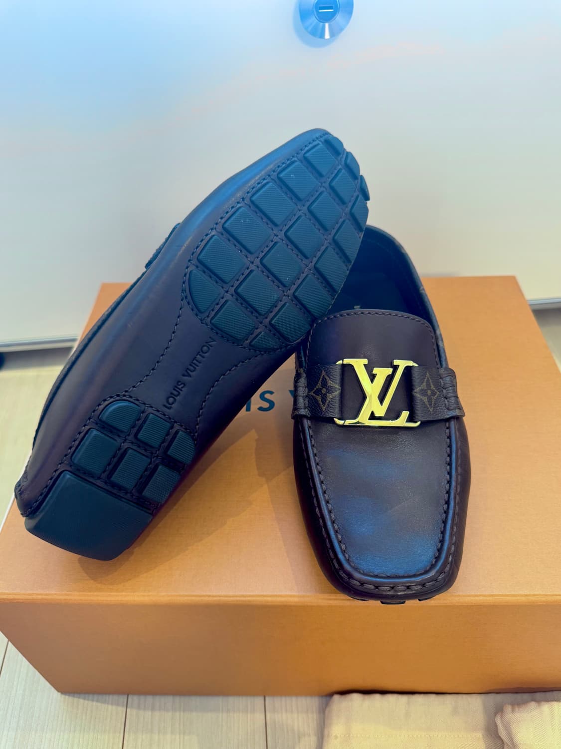 루이비통 몬테카를로 모카신 (260) 상품이미지3