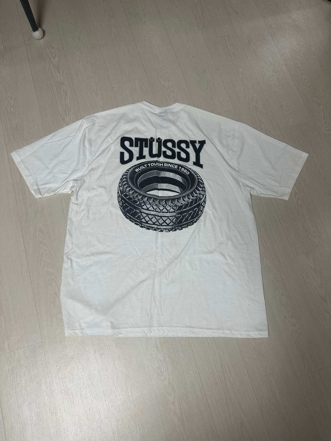 스투시 반팔 xl 상품이미지2