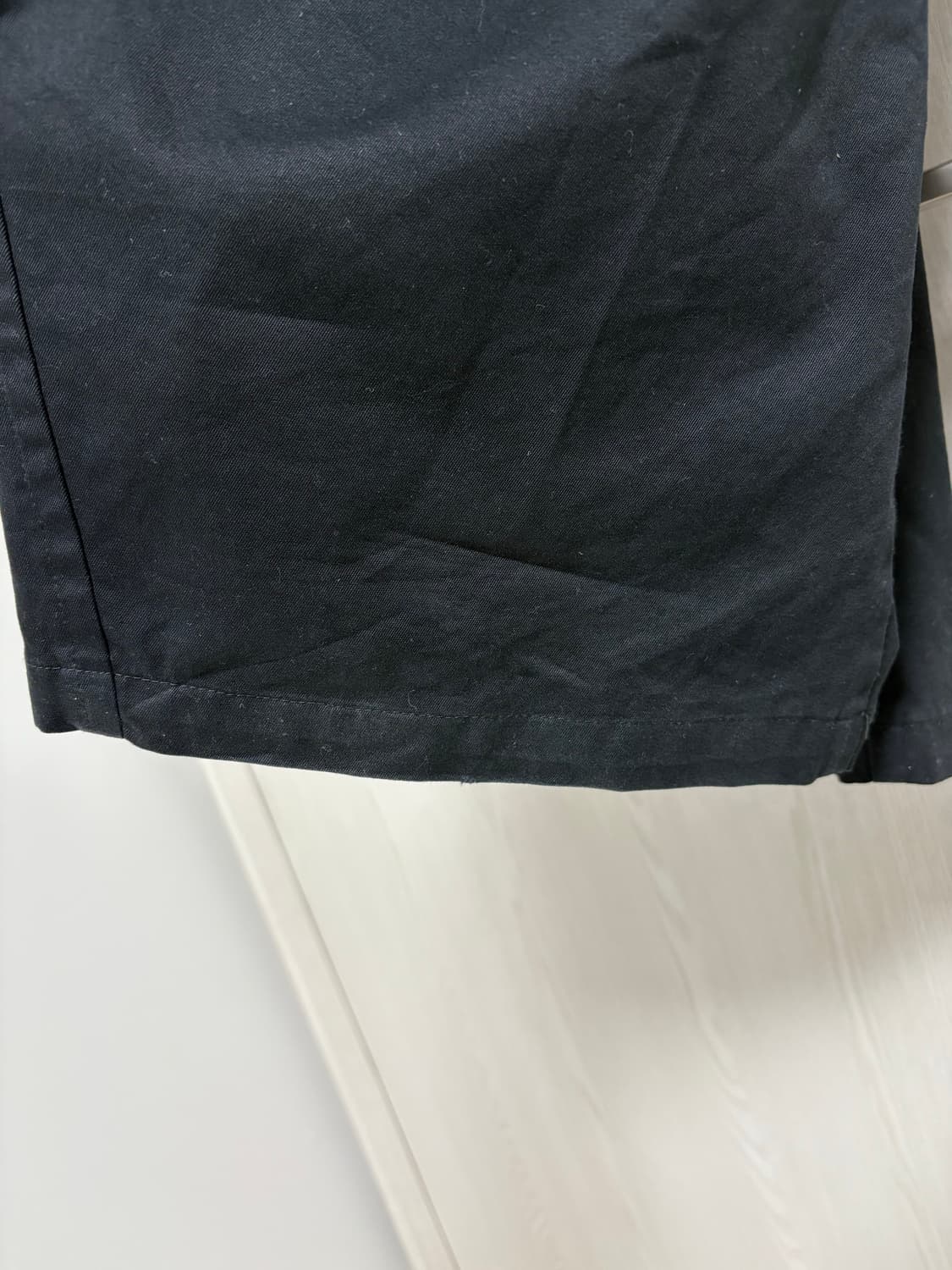 Omar Afridi Flap Trousers black 상품이미지6