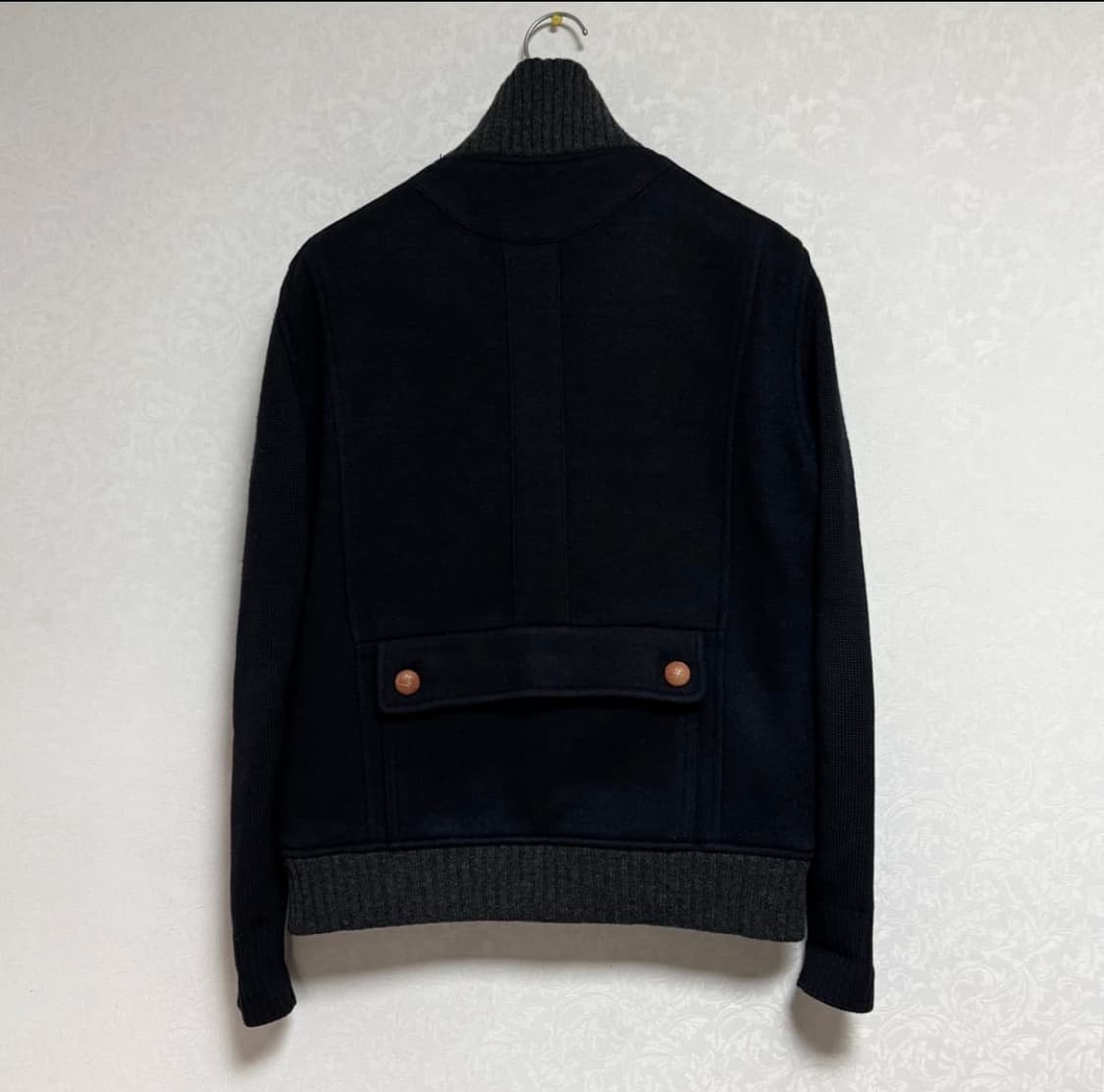 ANDZ 울 바시티 자켓 상품이미지3