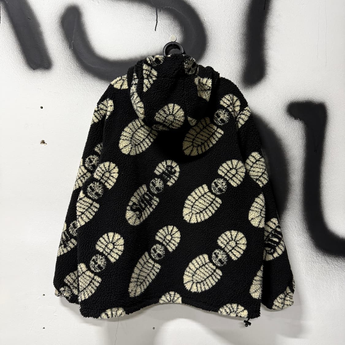 FW21 슈프림 x 팀버랜드 리버시블 립스탑 자켓 상품이미지4