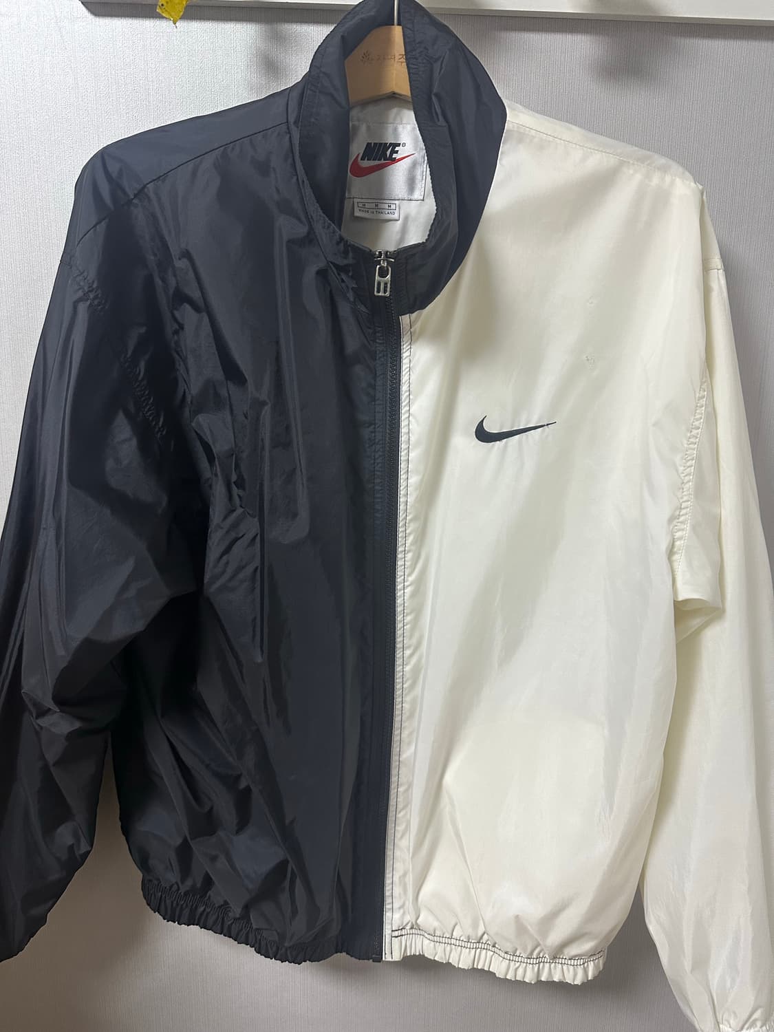 나이키 올드스쿨 바람막이 상품이미지4