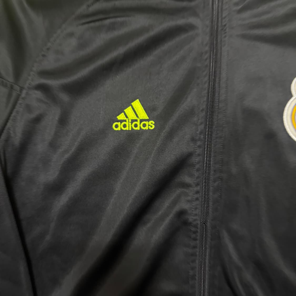 아디다스 레알마드리드 트랙탑 져지 상품이미지5