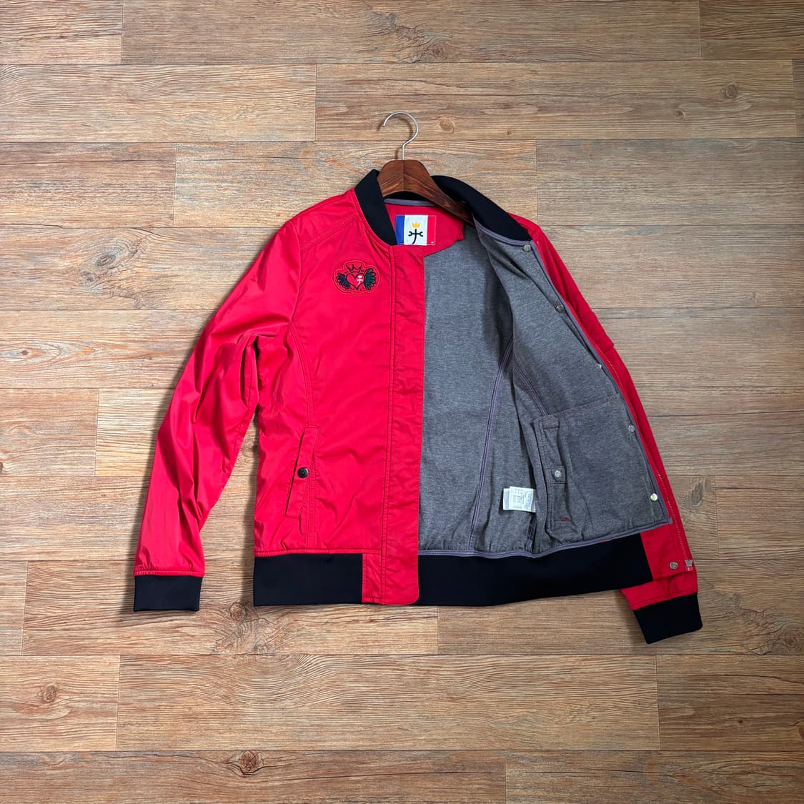 까스텔바작 골프 여성 95 집업 점퍼 스윙 필드 캐주얼 상품이미지1