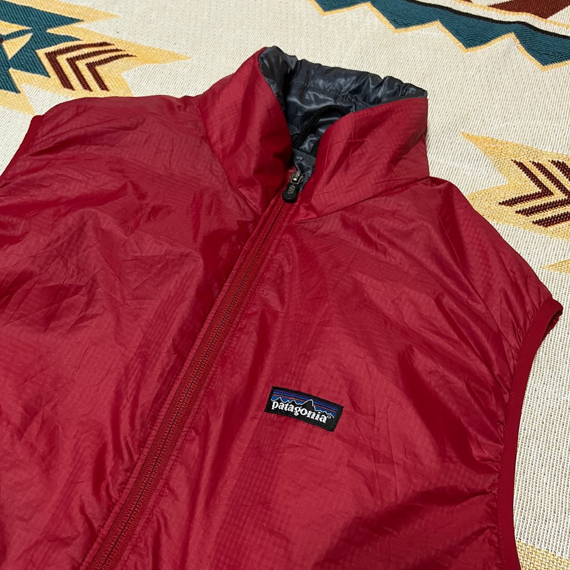 파타고니아 마이크로 퍼프 패딩 베스트 M 상품이미지2