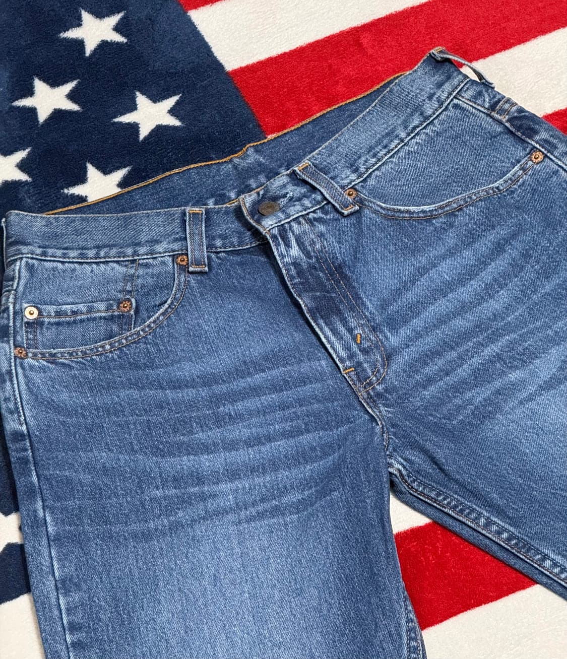 Levi’s 503 boot cut 리바이스 부츠컷 503vintage 상품이미지5