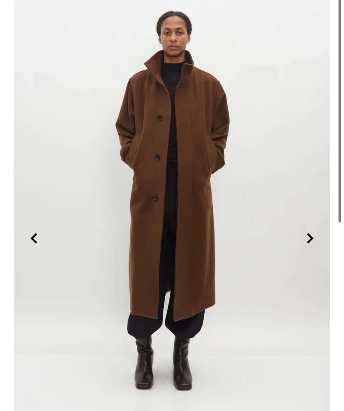 Lemaire 르메르 23fw bathrobe coat 상품이미지1