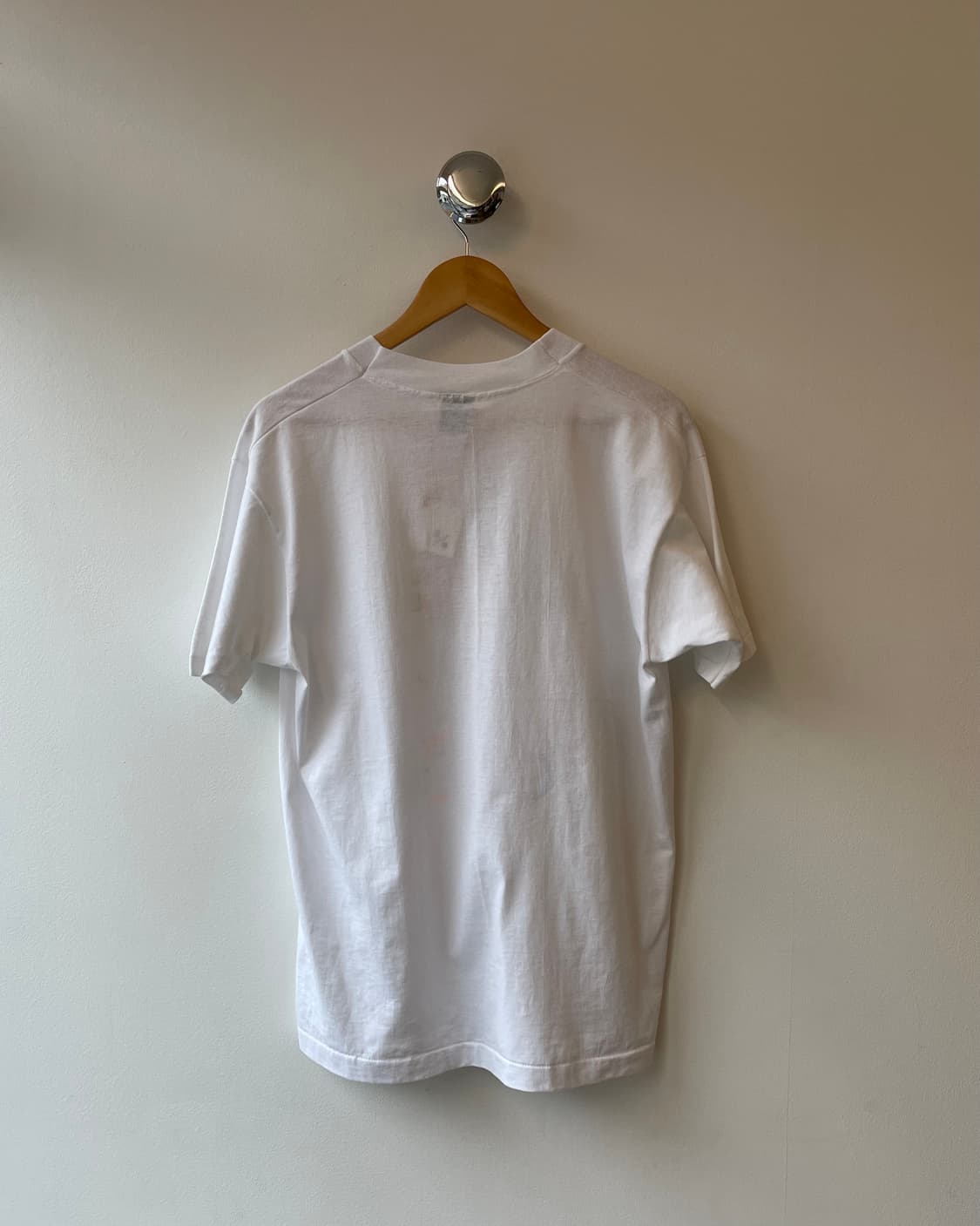 90’s USA “Roll, Run, Walk” T-shirt L 상품이미지3