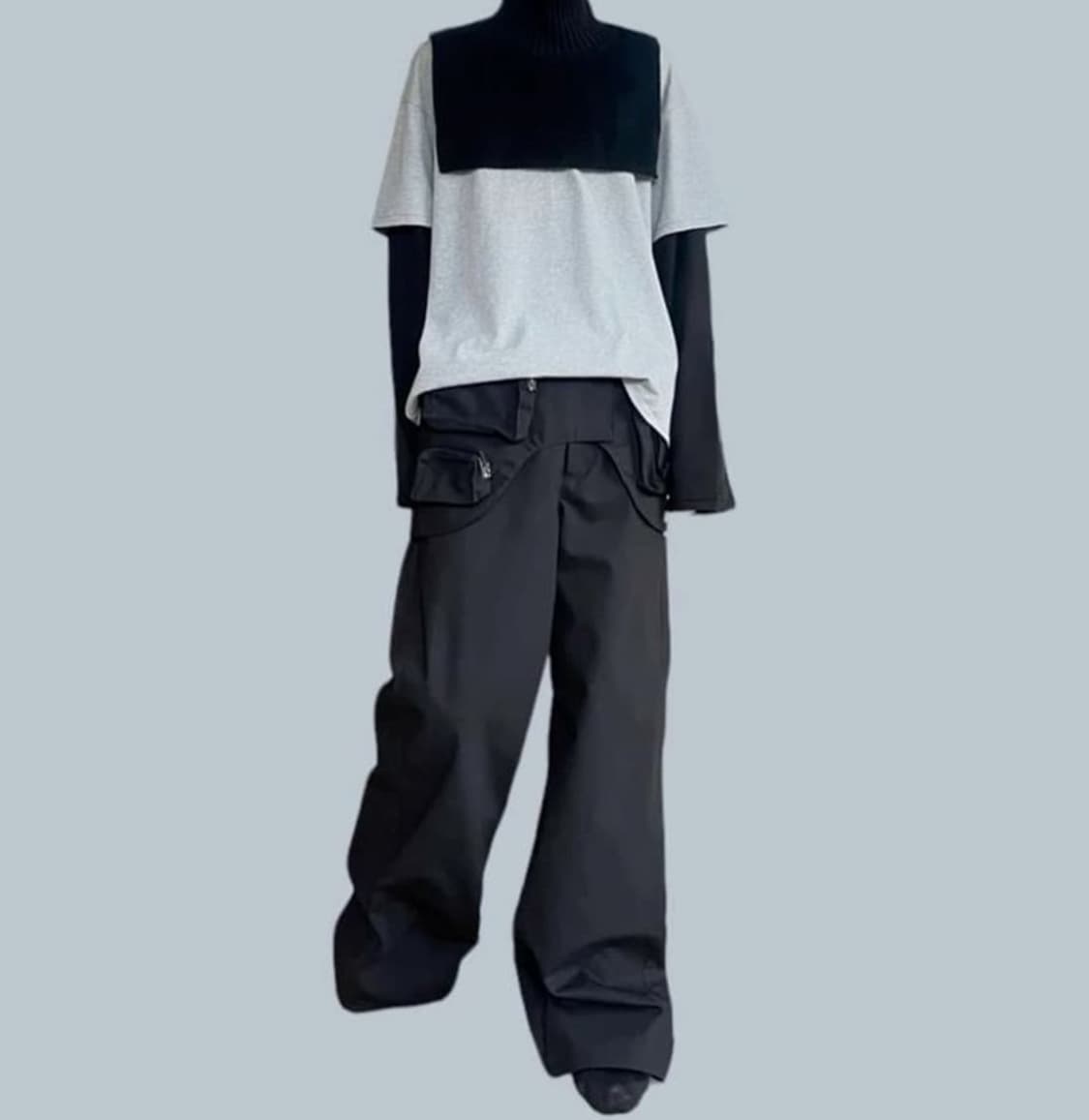 VUJA DE DOMA DETACHABLE UTILITY TROUSERE 상품이미지1