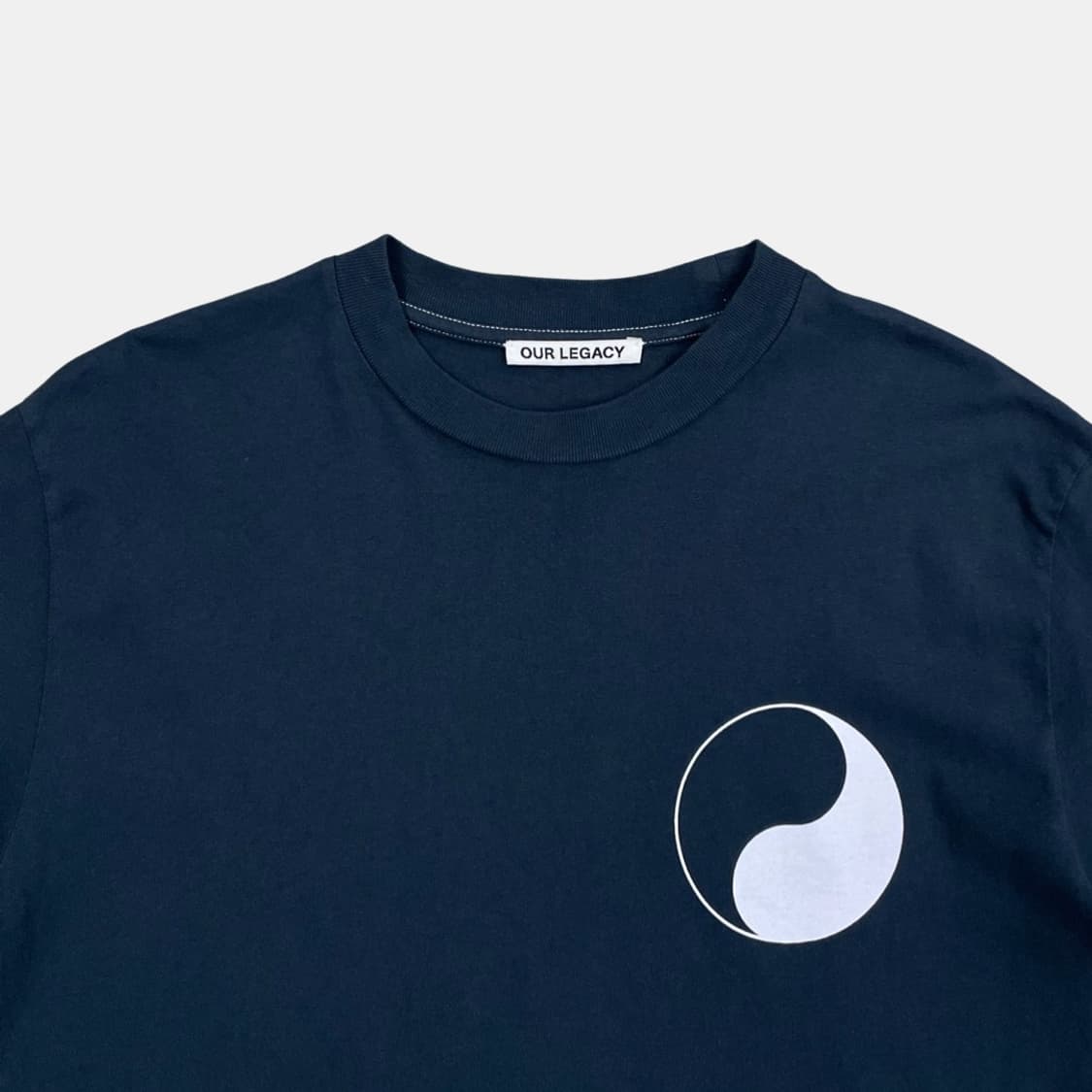 (46) 21SS 스투시 X 아워레가시 워크샵 반팔티 상품이미지3