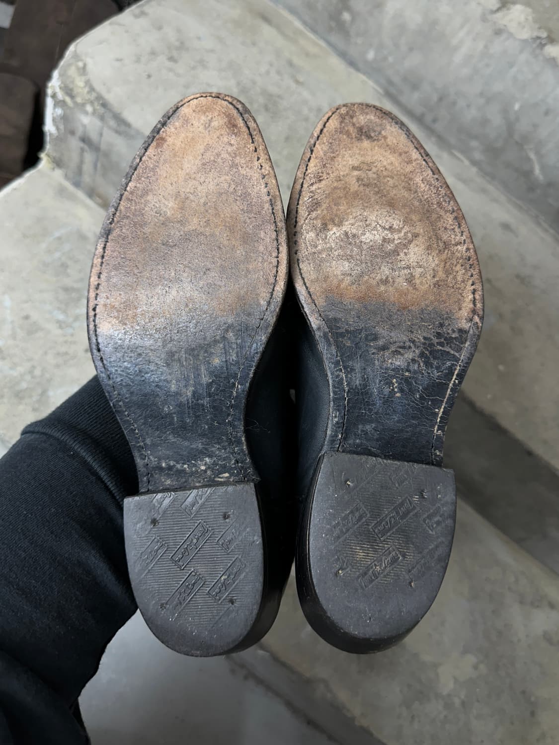 USA Made 토니라마 카우보이 웨스턴 부츠 상품이미지9