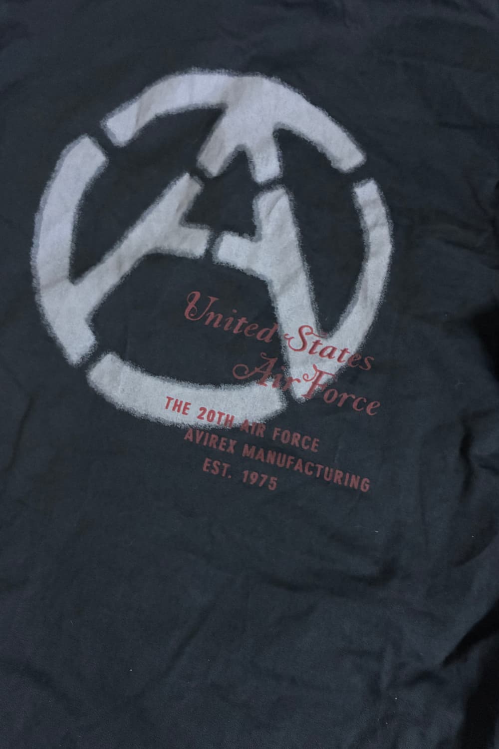 Avirex U.S. AirForce Hooded Shirt Jacket 상품이미지10