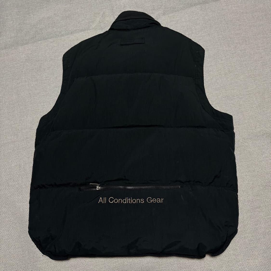 90s 나이키 ACG 패딩조끼 상품이미지5