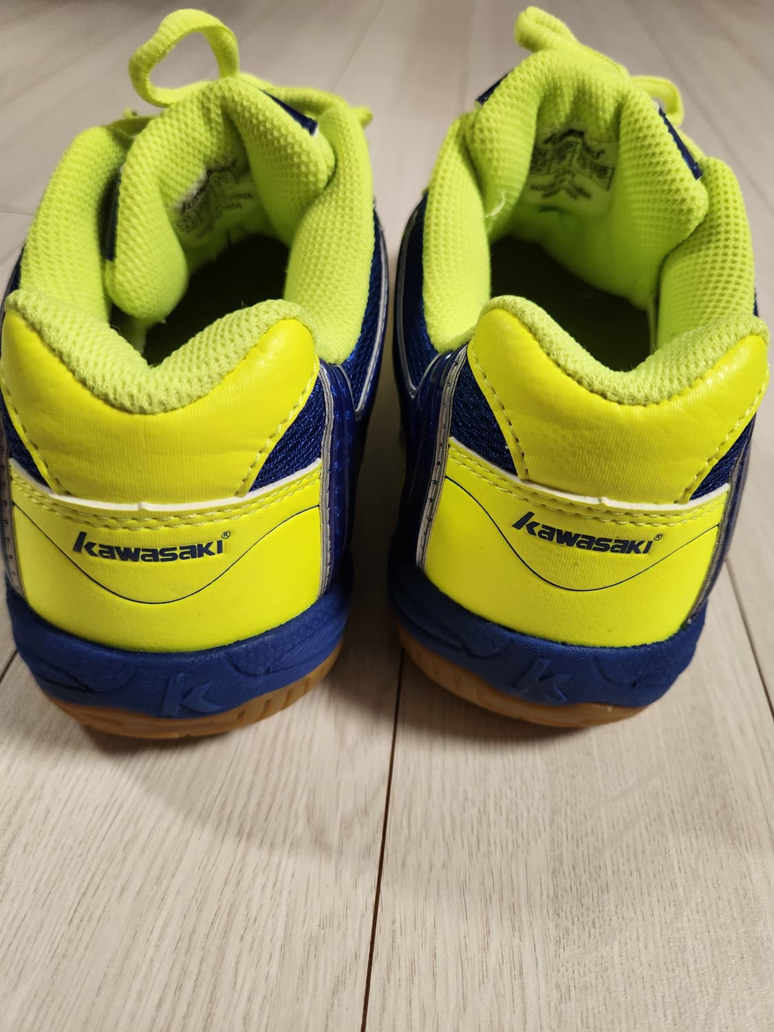 가와사키 배드민턴화 사이즈240

여러 중고사이트에도 같이 판매하고 있어 상품이미지2