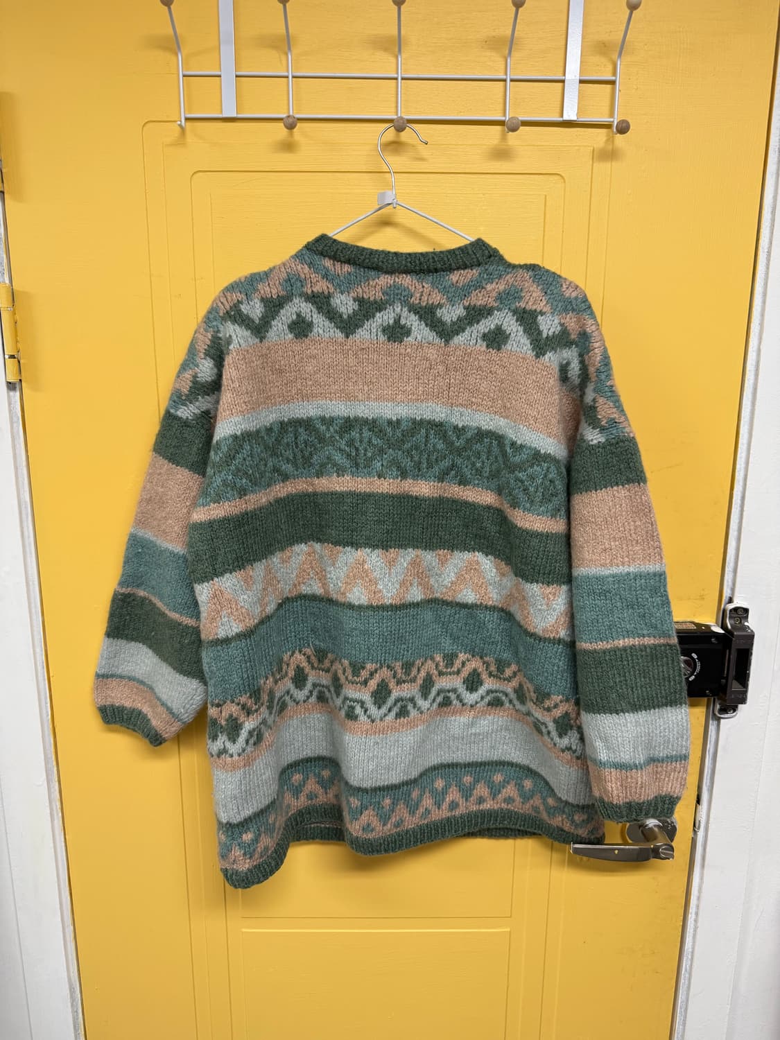 Europe handmade sweater  상품이미지6