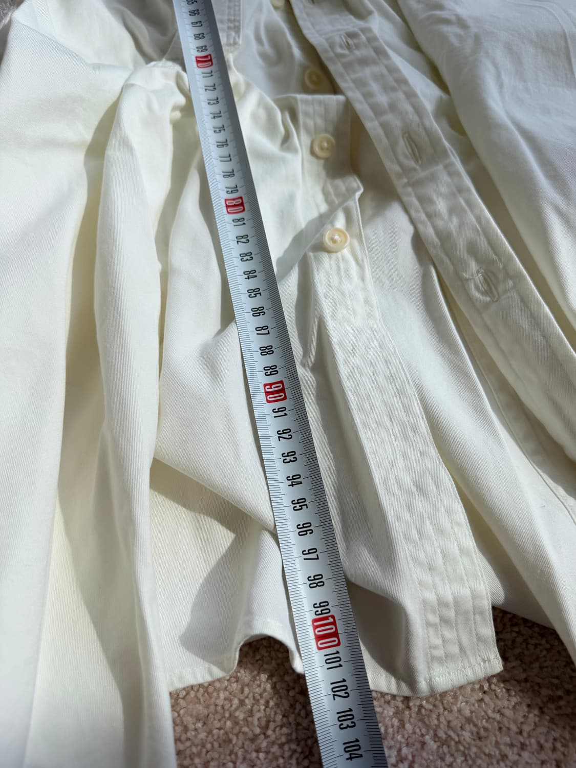 폴로 랄프로렌 셔츠 원피스 상품이미지5