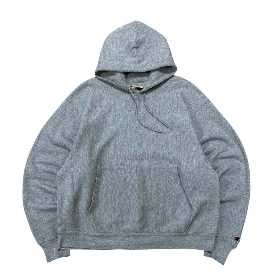 챔피온 리버스위브 후드티 상품이미지1