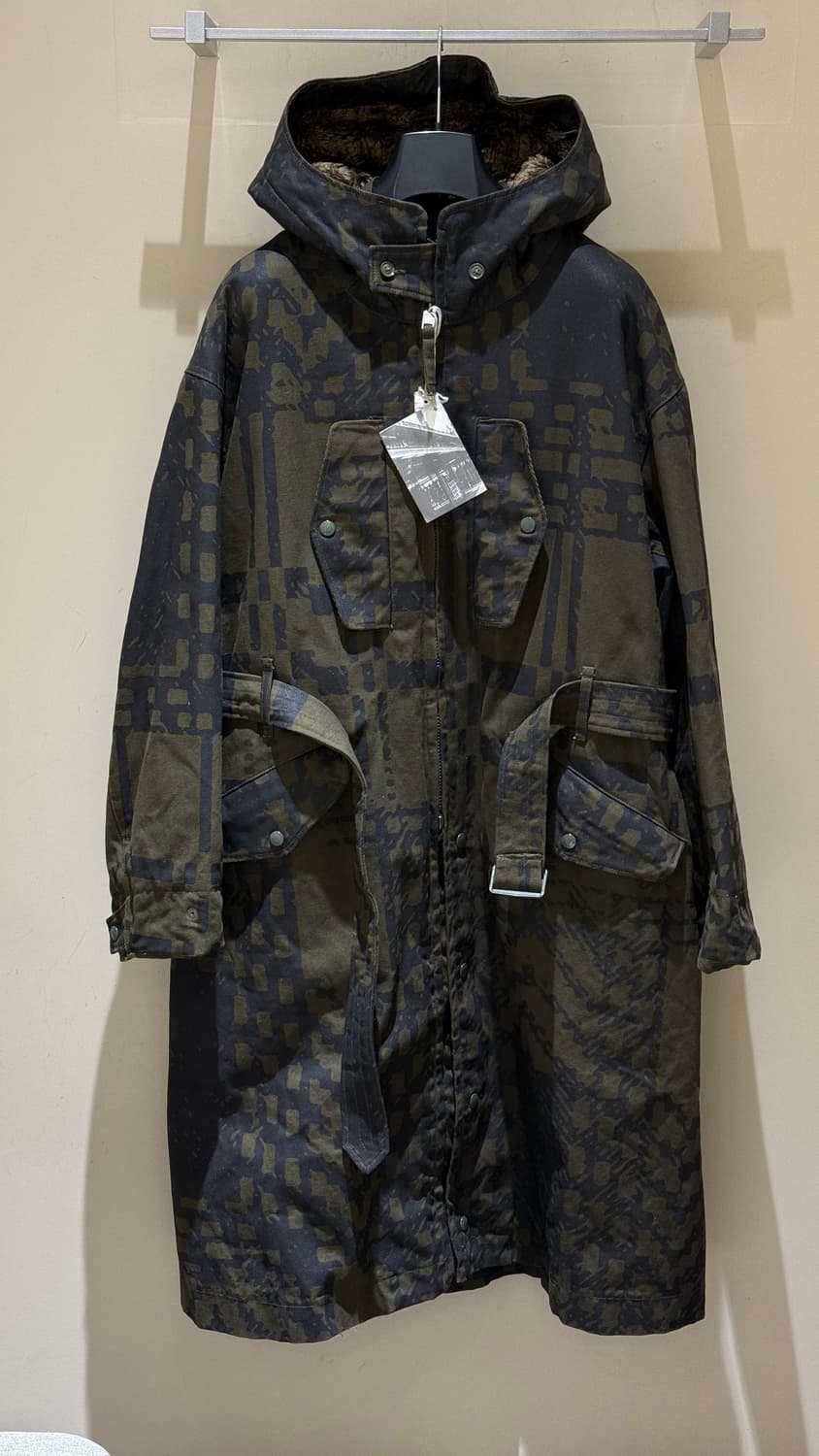 엔지니어드 가먼츠 스톰코트 상품이미지1