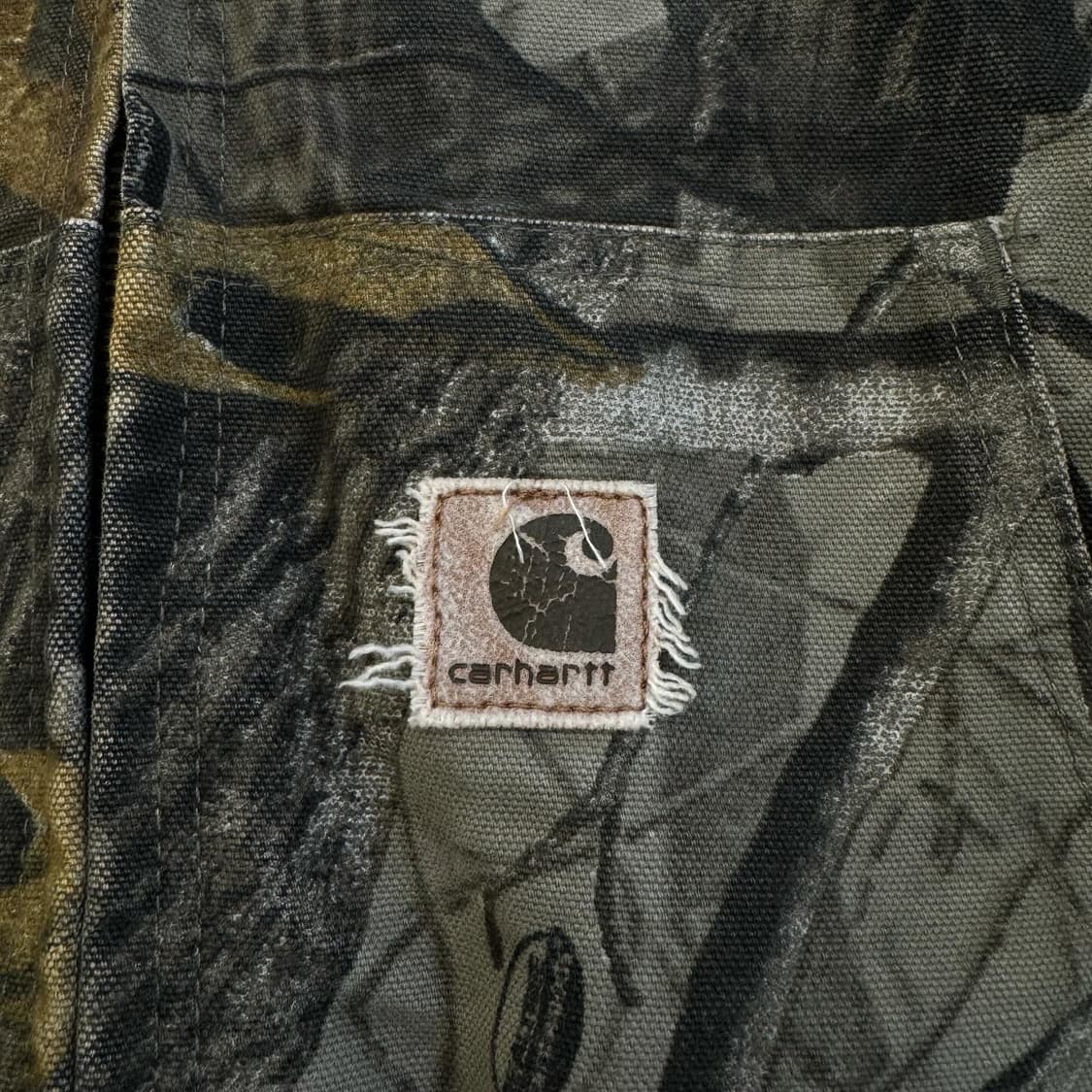 Carhatt  칼하트 og cmo 리얼트리 덕 액티브 상품이미지4