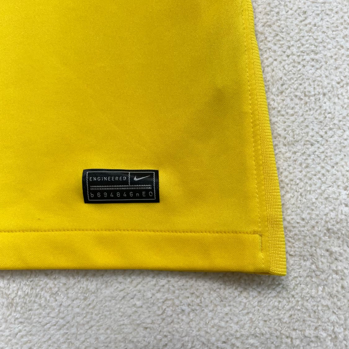 나이키 스우시 브라질 18-19 노마킹 유니폼 져지 상품이미지3