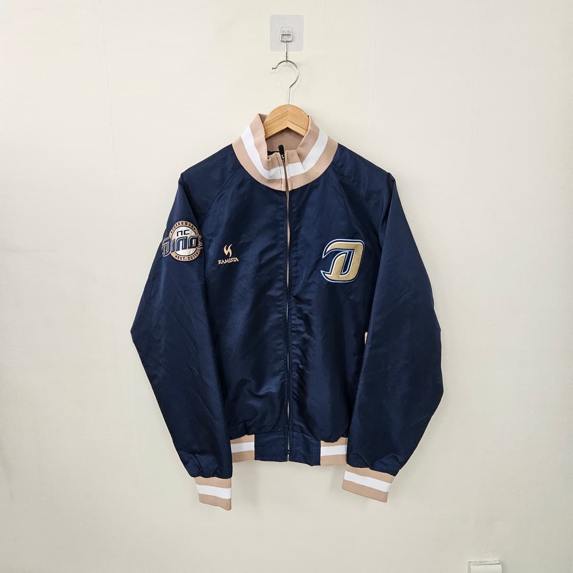 카미스타 NC다이노스 점퍼L 상품이미지1