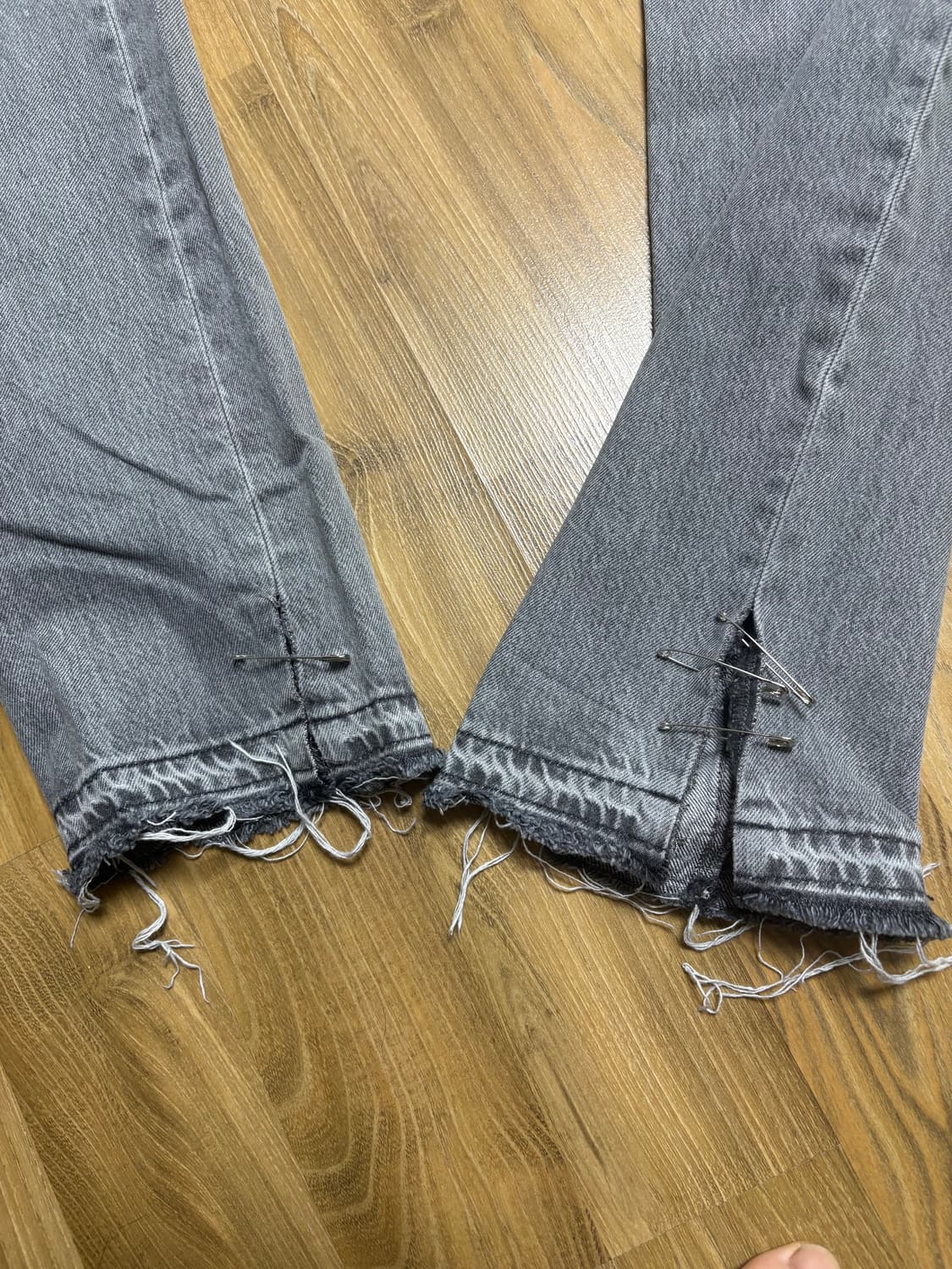 리바이스 501 커스텀 상품이미지6