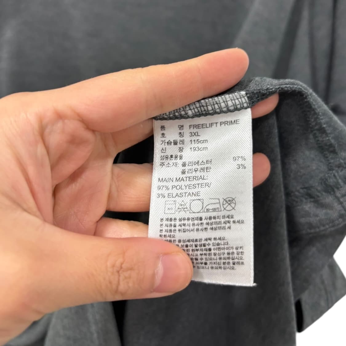 아디다스 드라이핏 반팔티  상품이미지7