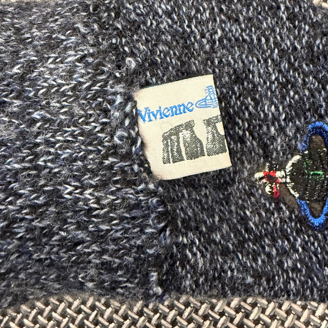 VIVIENNE WESTWOOD 장갑(M) 상품이미지3