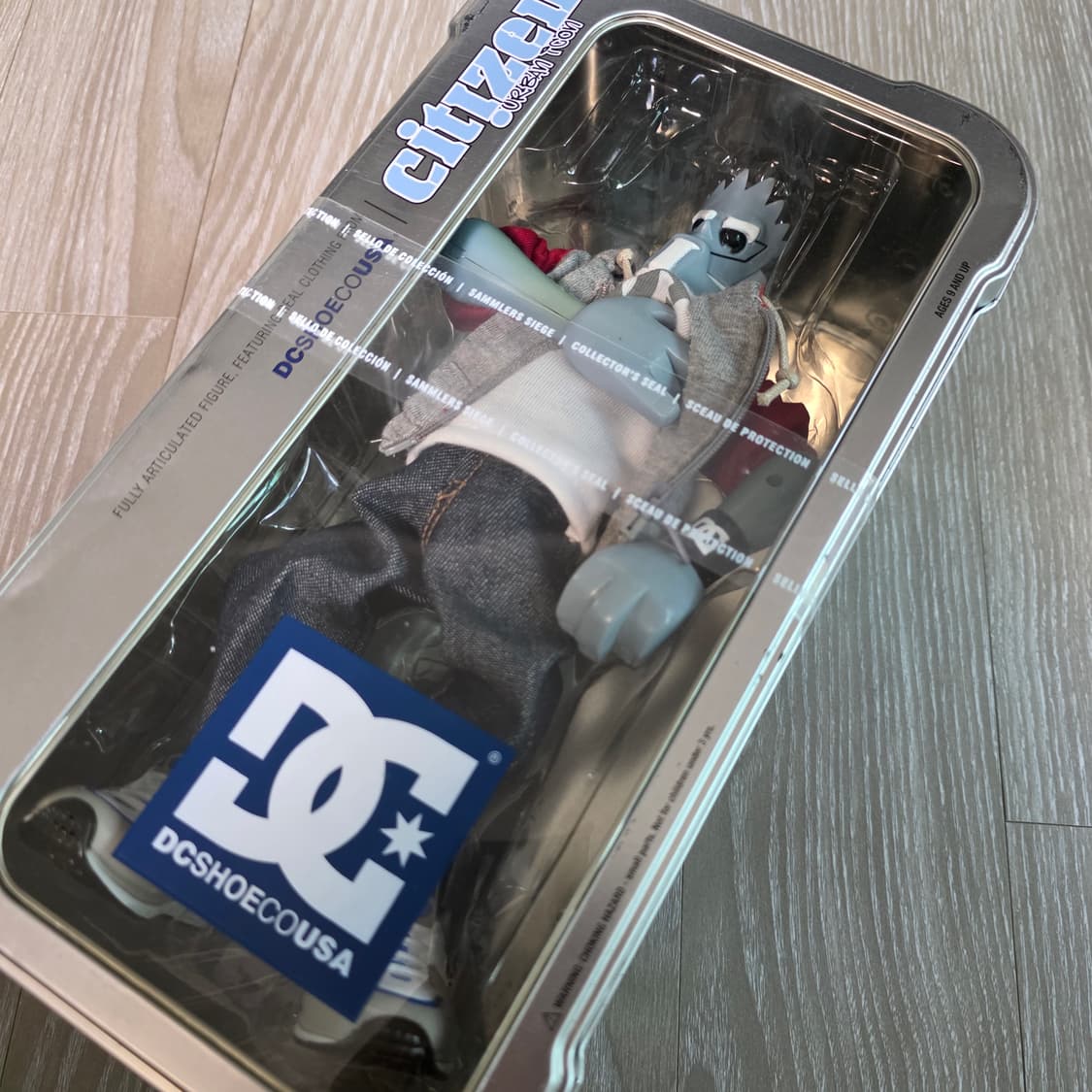 Citizen Metal Mask Figure 상품이미지2