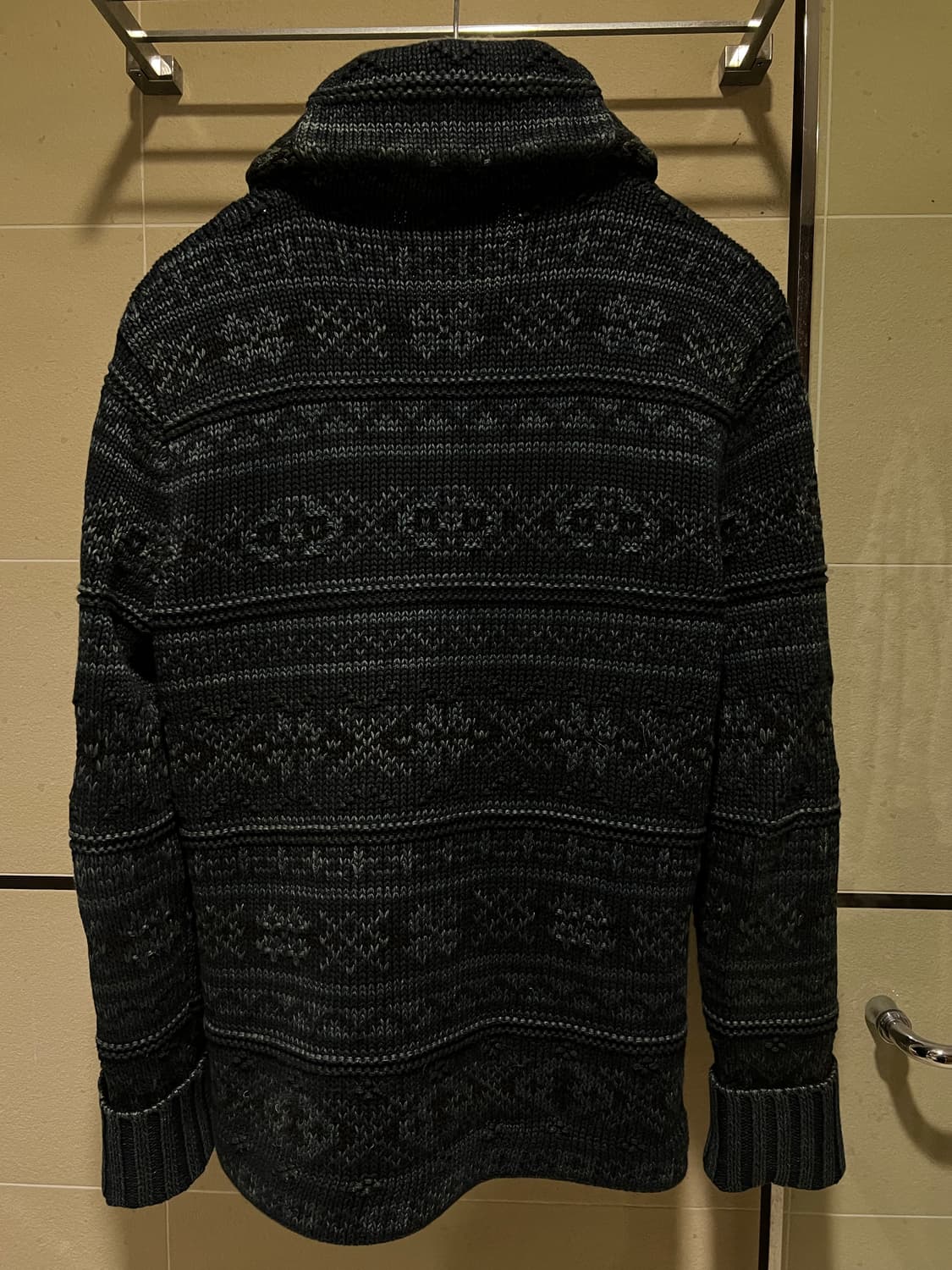 RRL 숄카라 가디건 상품이미지2