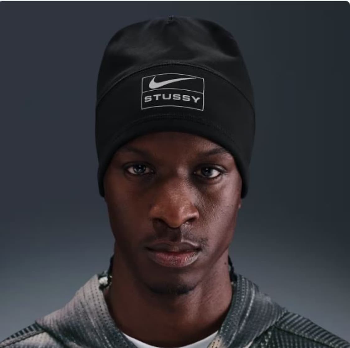 나이키 x 스투시 스컬 캡 (블랙/멀티) 상품이미지9