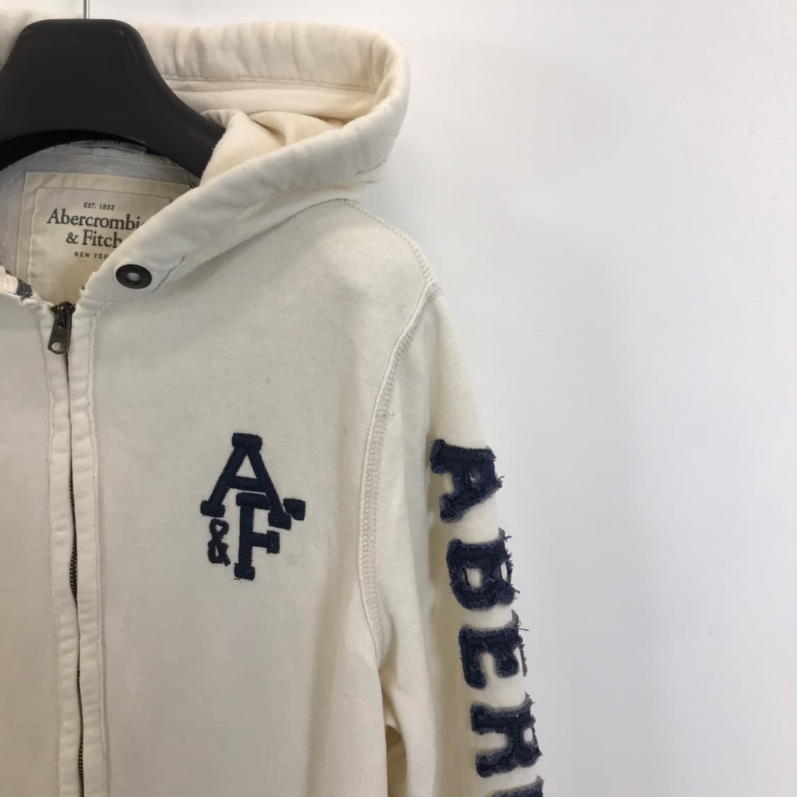 아베크롬비 Y2K 빈티지 후드집업 [L] 상품이미지2