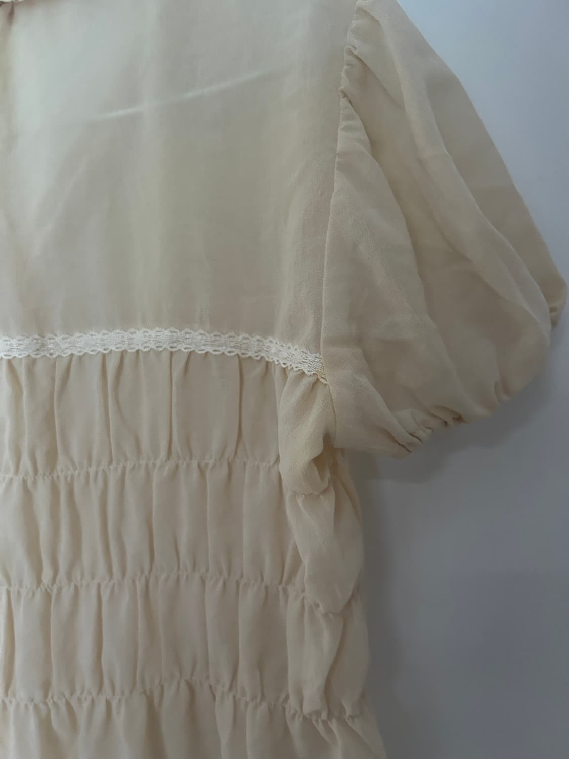 Romantic blouse  상품이미지7