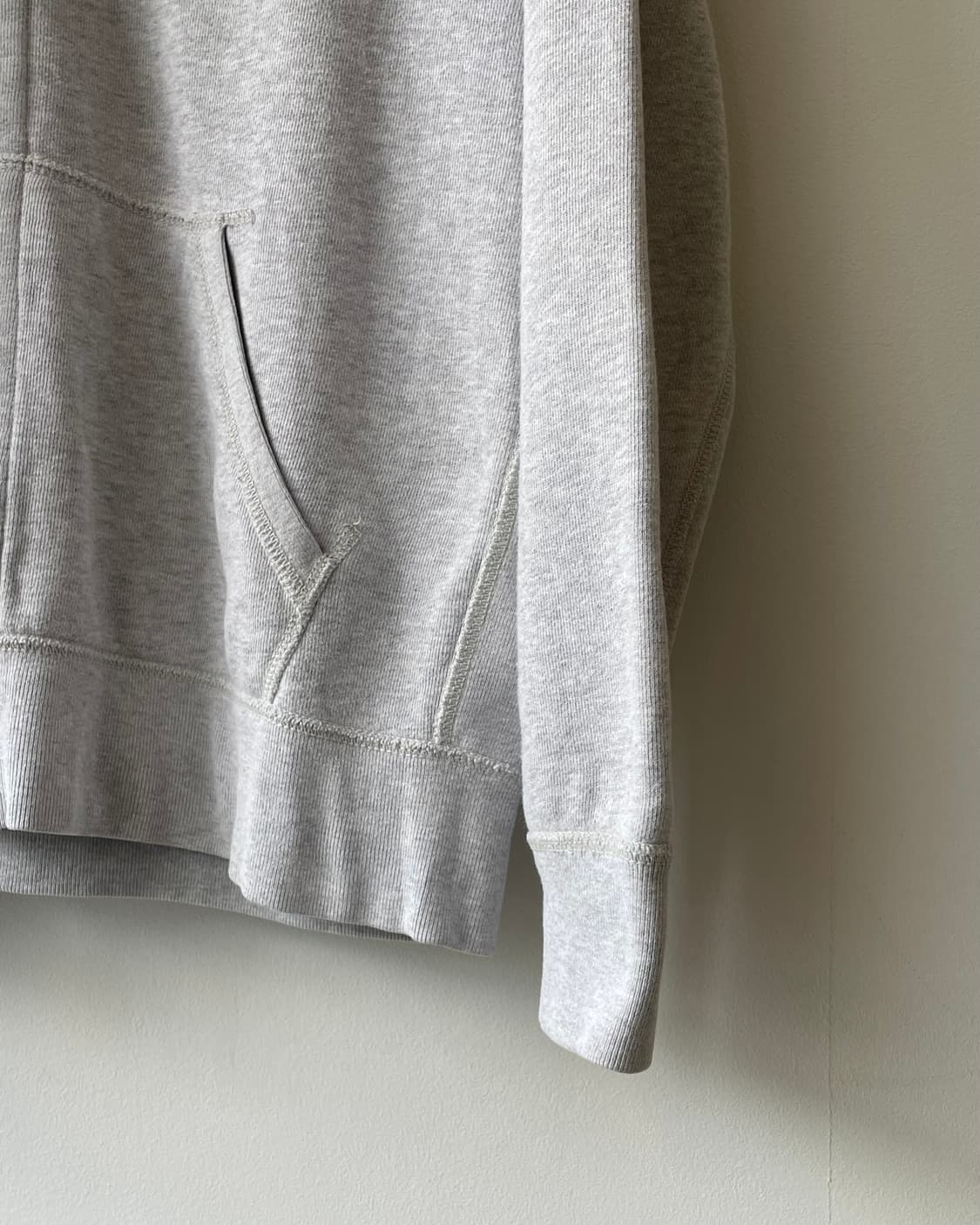 Polo Thermal Hoodie zipup XL 폴로 써멀 후드집업 상품이미지5
