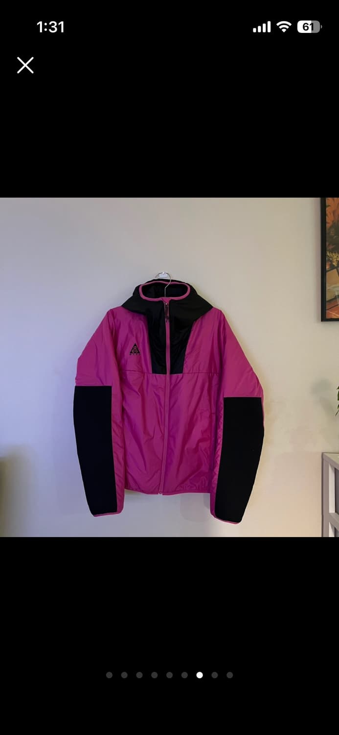 나이키 ACG 프리마로프트 후드점퍼S 상품이미지6