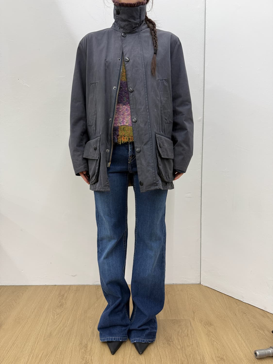 levi's type1 bootcut jeans 상품이미지7