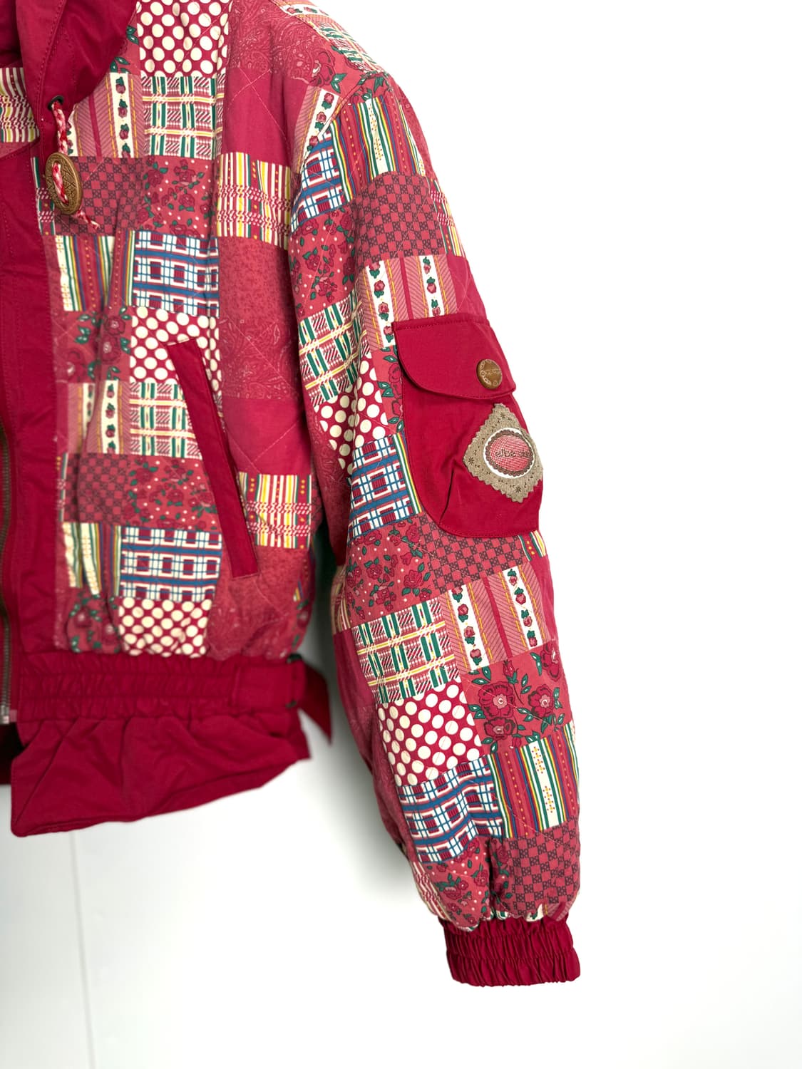 elbe club 스키 자켓 상품이미지3