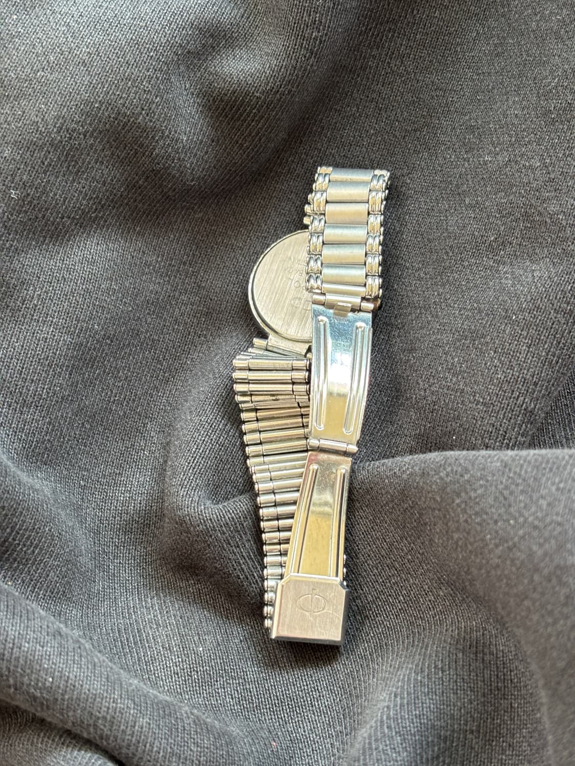 vintage danpole steel metal watch 상품이미지5