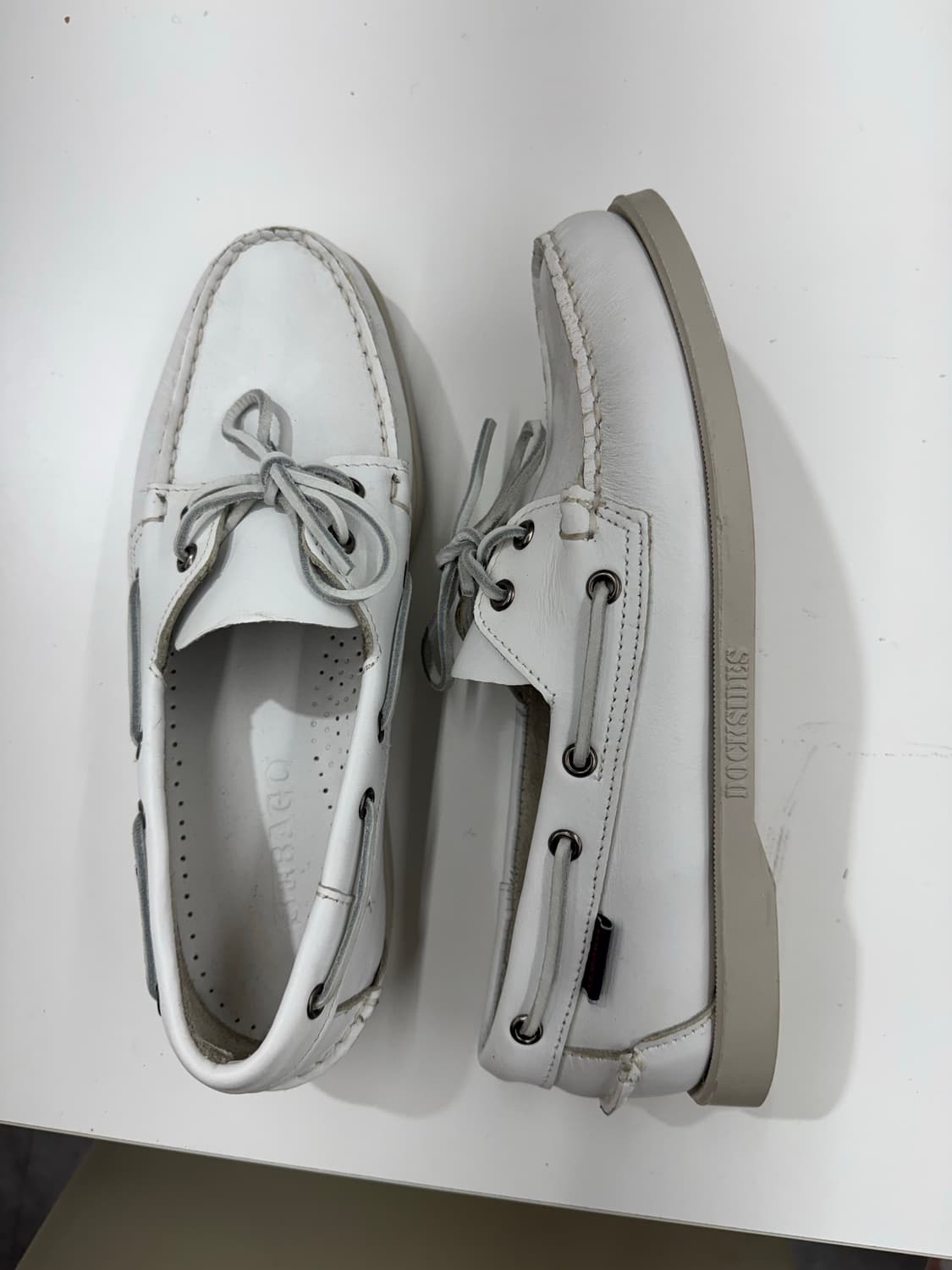 세바고 보트슈즈 275 상품이미지1