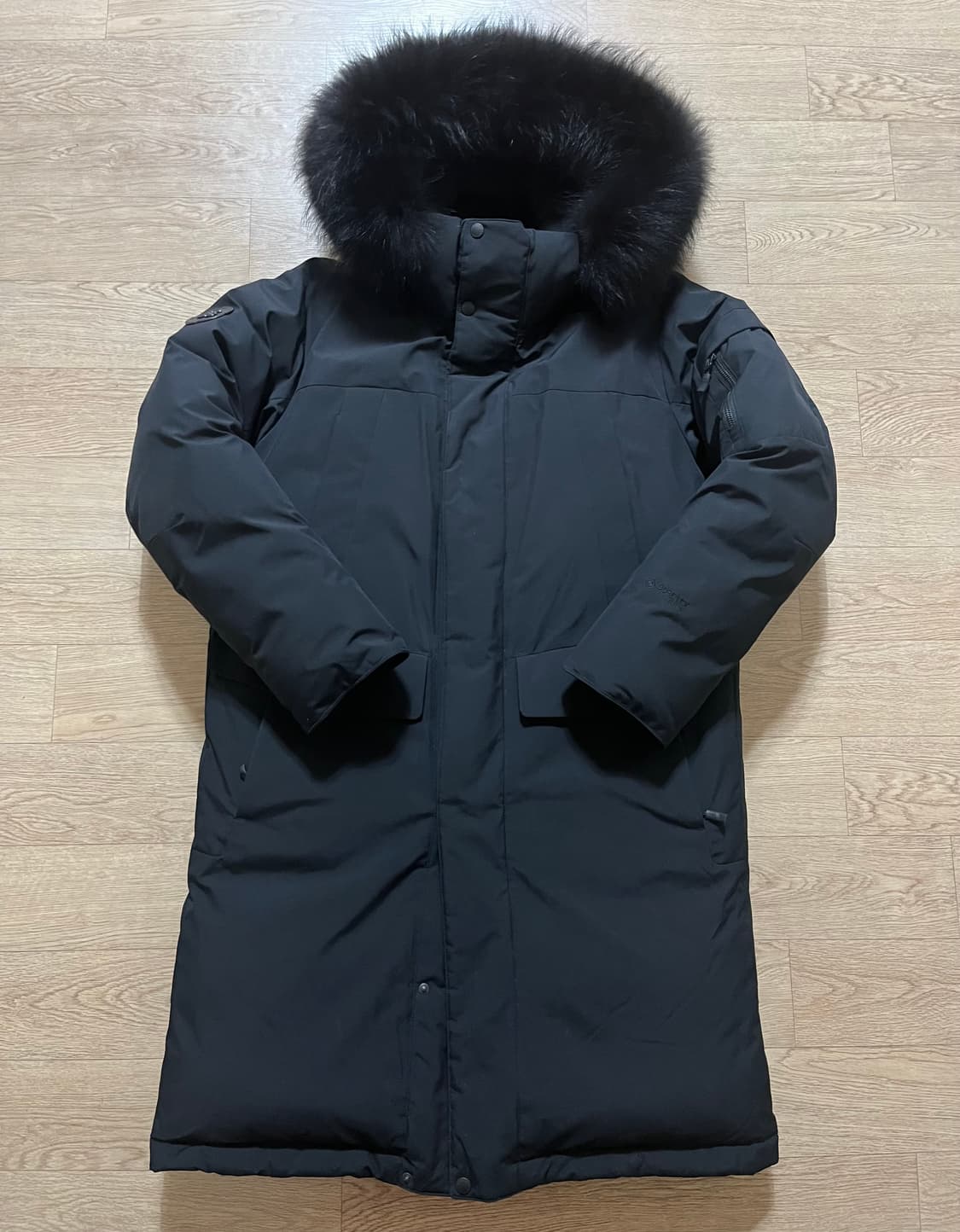 2018.2019 코오롱 안타티카 롱패딩 상품이미지1