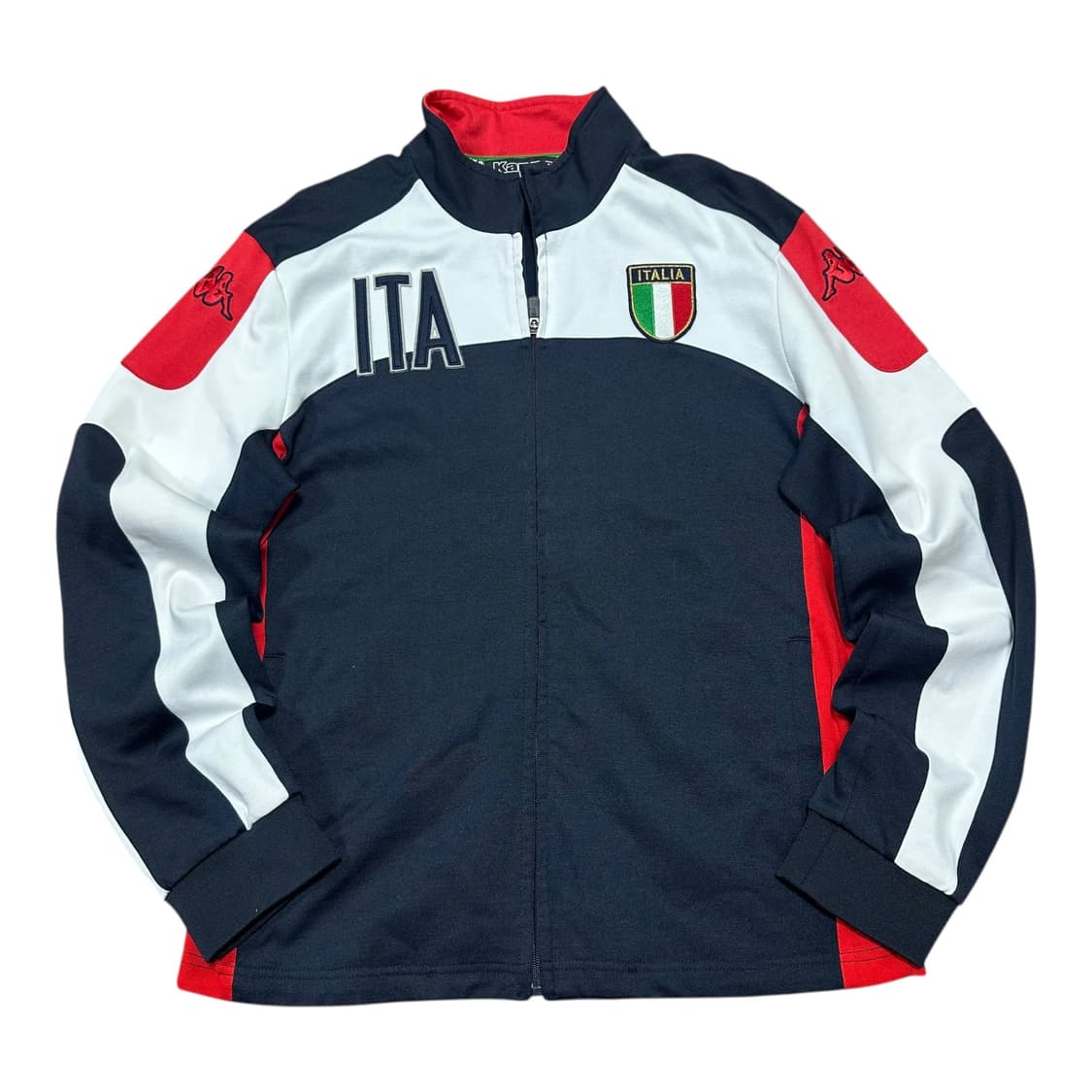 ✨ (바배) 카파 이탈리아 희귀 트랙탑 져지 상품이미지1