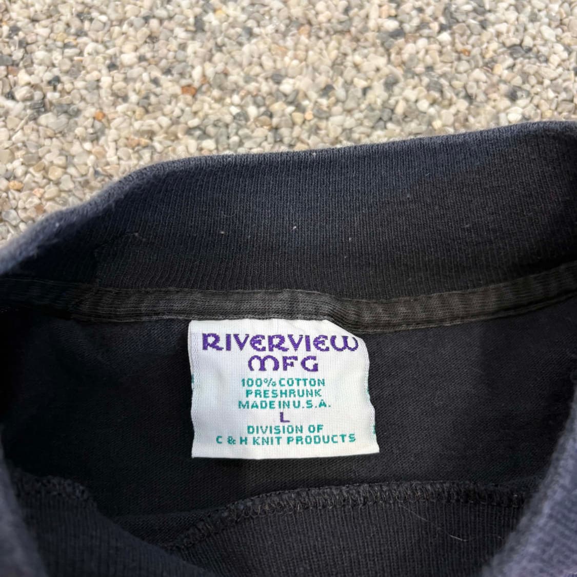 90s made in usa 빈티지티셔츠 롱슬리브 상품이미지4