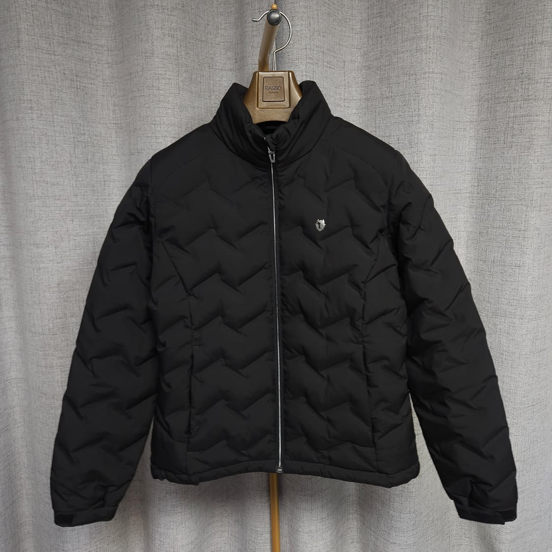 95 ) 블랙야크 여성 오리털 경량패딩 상품이미지1