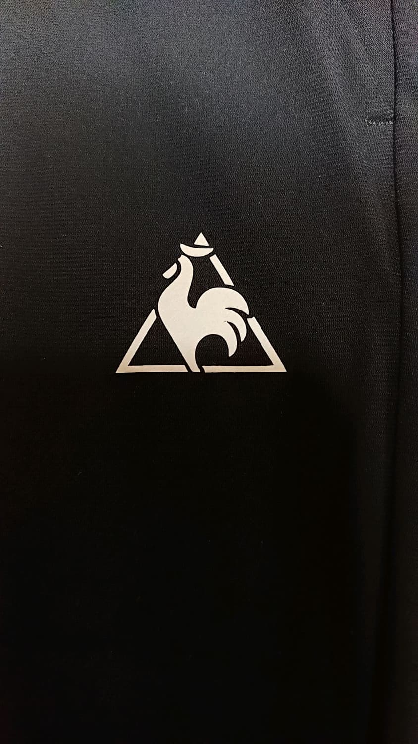 르꼬끄 슬림 밴딩블랙팬츠 31인치 기장97 상품이미지3