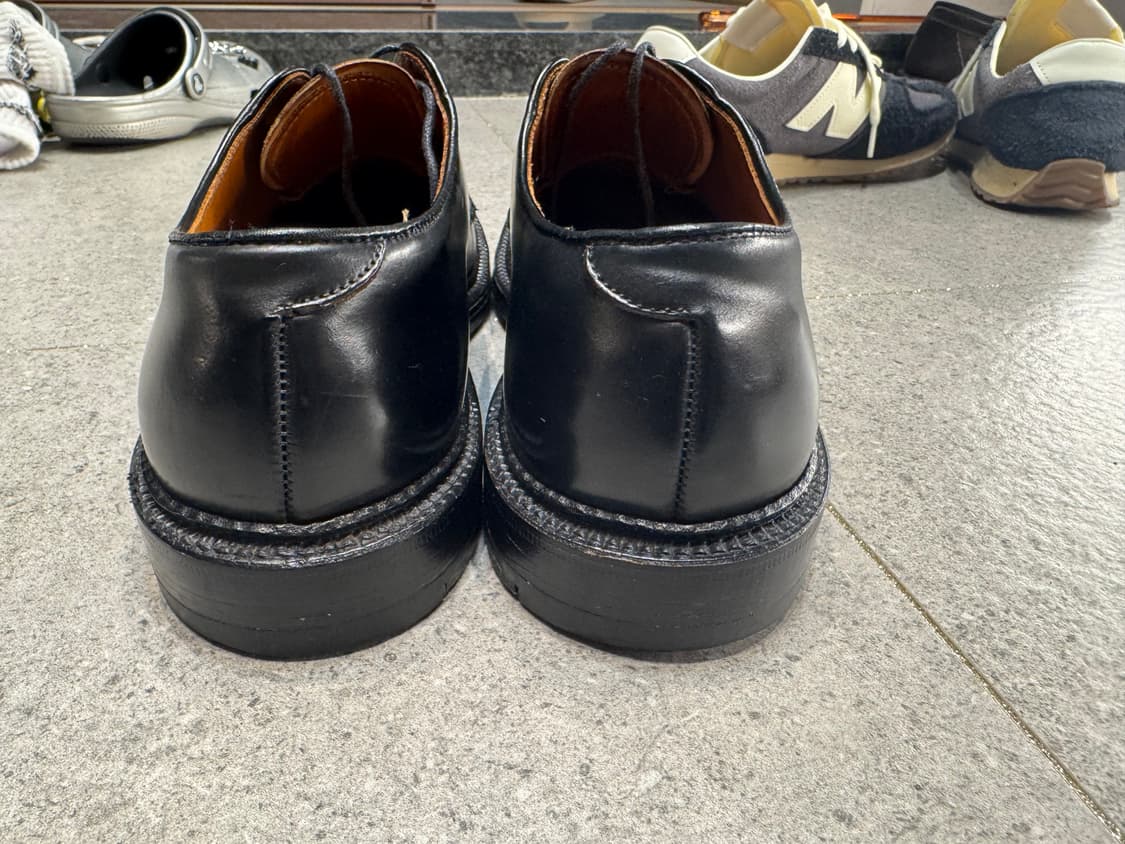 알든 9901 7.5d 팝니다 (슈트리,밑창보강완료) 상품이미지5