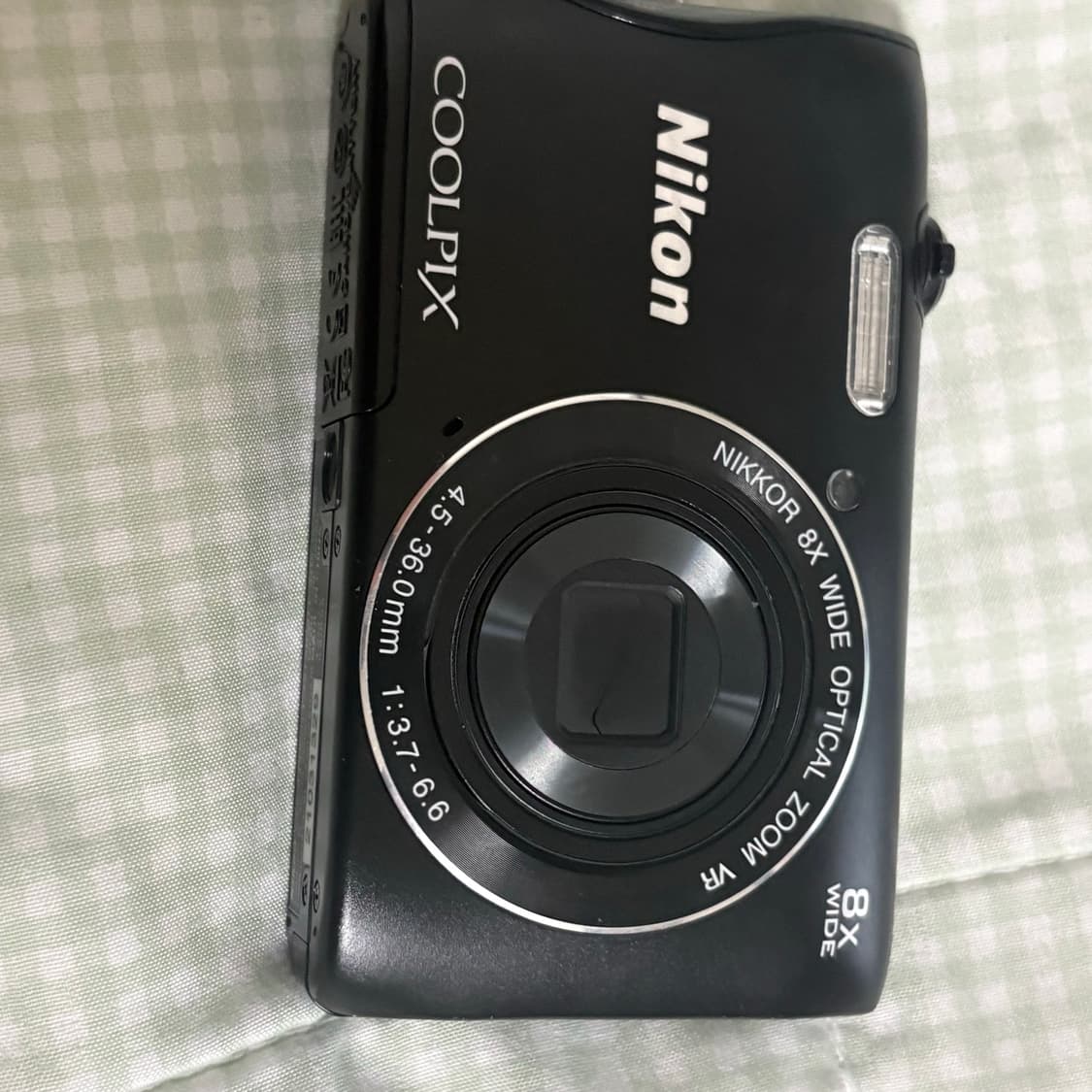 니콘 쿨픽스 s3700 상품이미지8