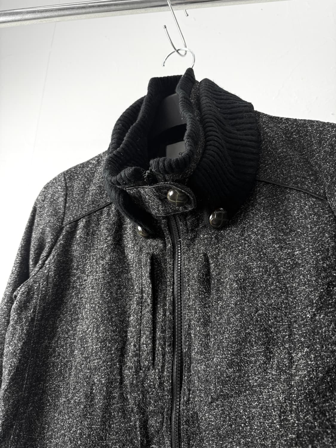 Soul Of Freedom 하이넥 자켓 상품이미지3